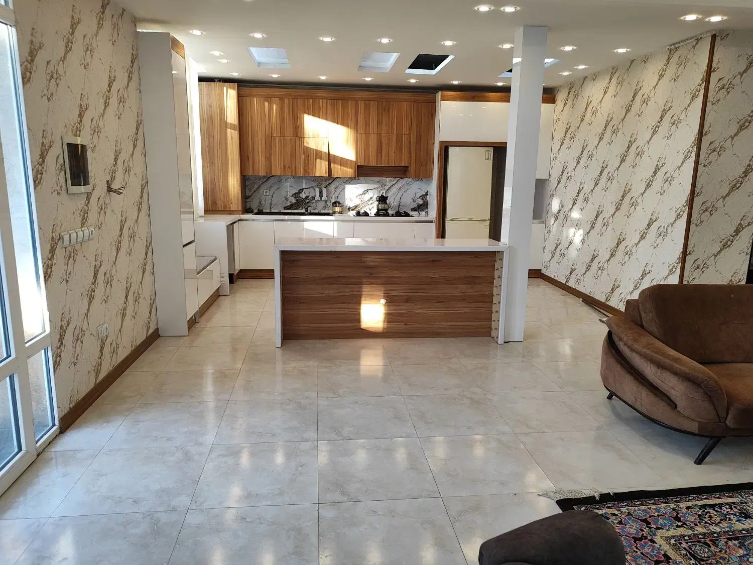 اجاره روزانه باغ ویلا دو خوابه زردنجون استخرآبگرم|اجارهٔ کوتاه‌مدت ویلا و باغ|اصفهان, سرشبادران|دیوار