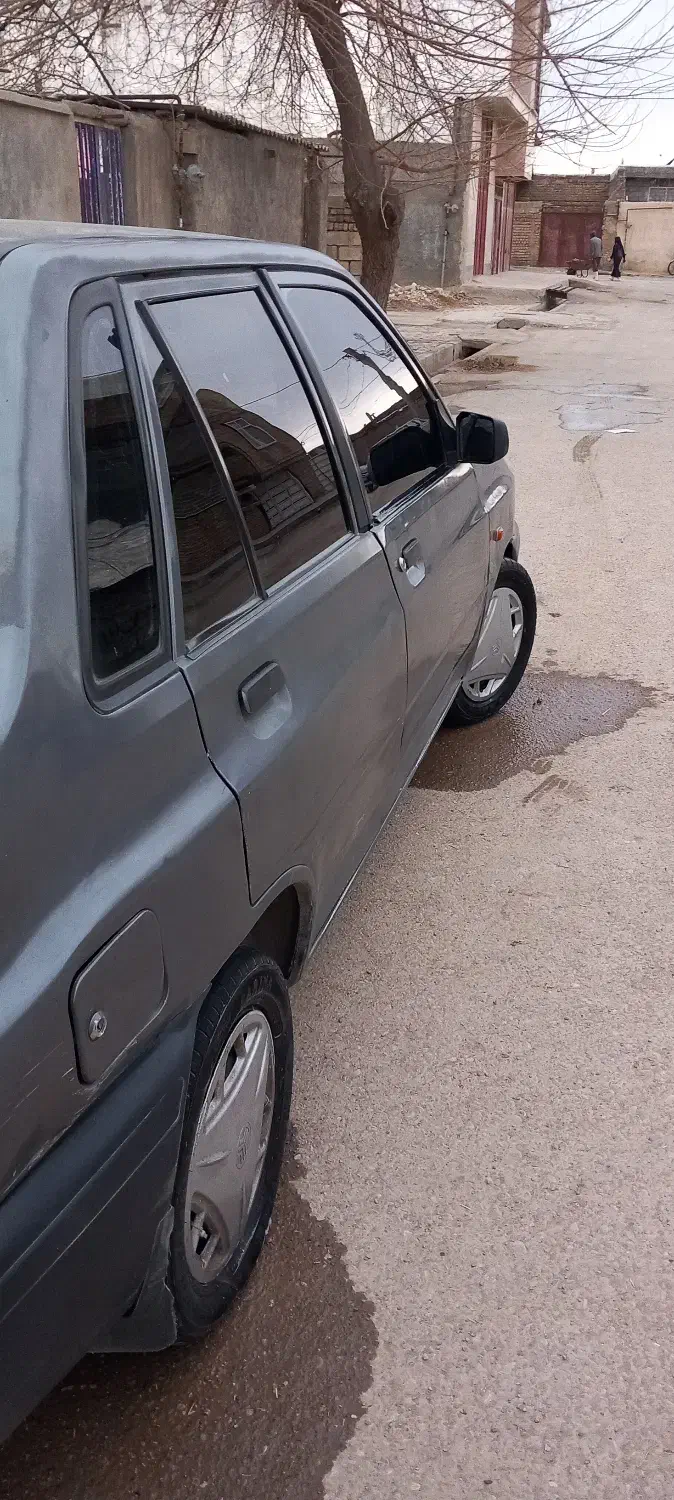 پرایدمدل۸۶نوک مدادی|خودرو سواری و وانت|کوهدشت, |دیوار