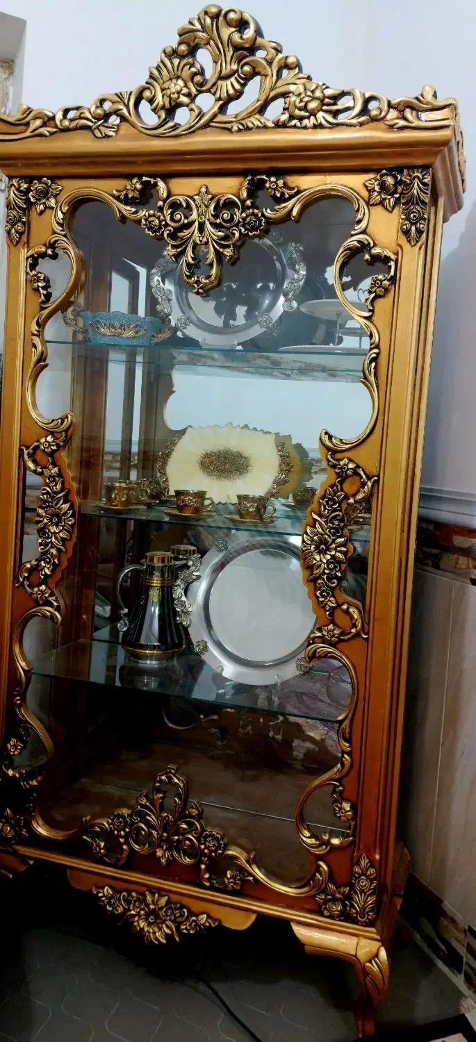 بوفه|بوفه، ویترین، کنسول|ایرانشهر, |دیوار