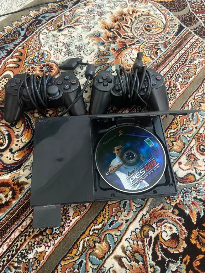 Ps2|کنسول، بازی ویدئویی و آنلاین|زرند, |دیوار