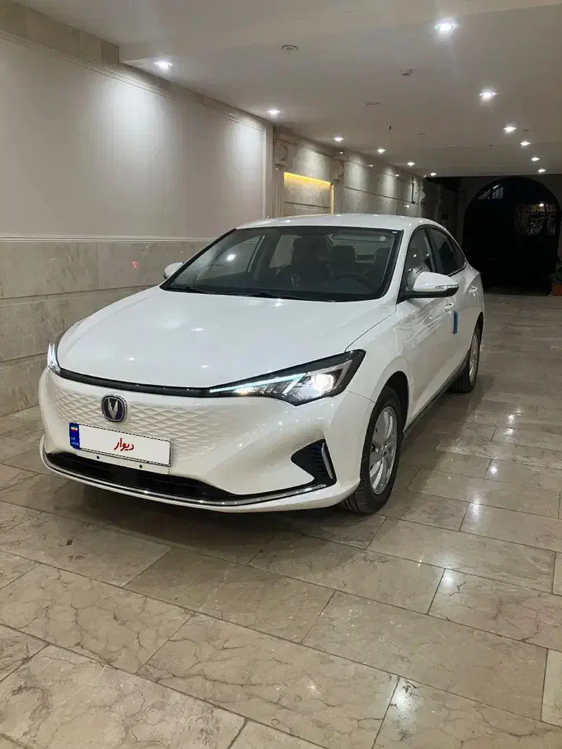 چانگان EADO برقی فول وارداتی|خودرو سواری و وانت|مشهد, احمدآباد|دیوار