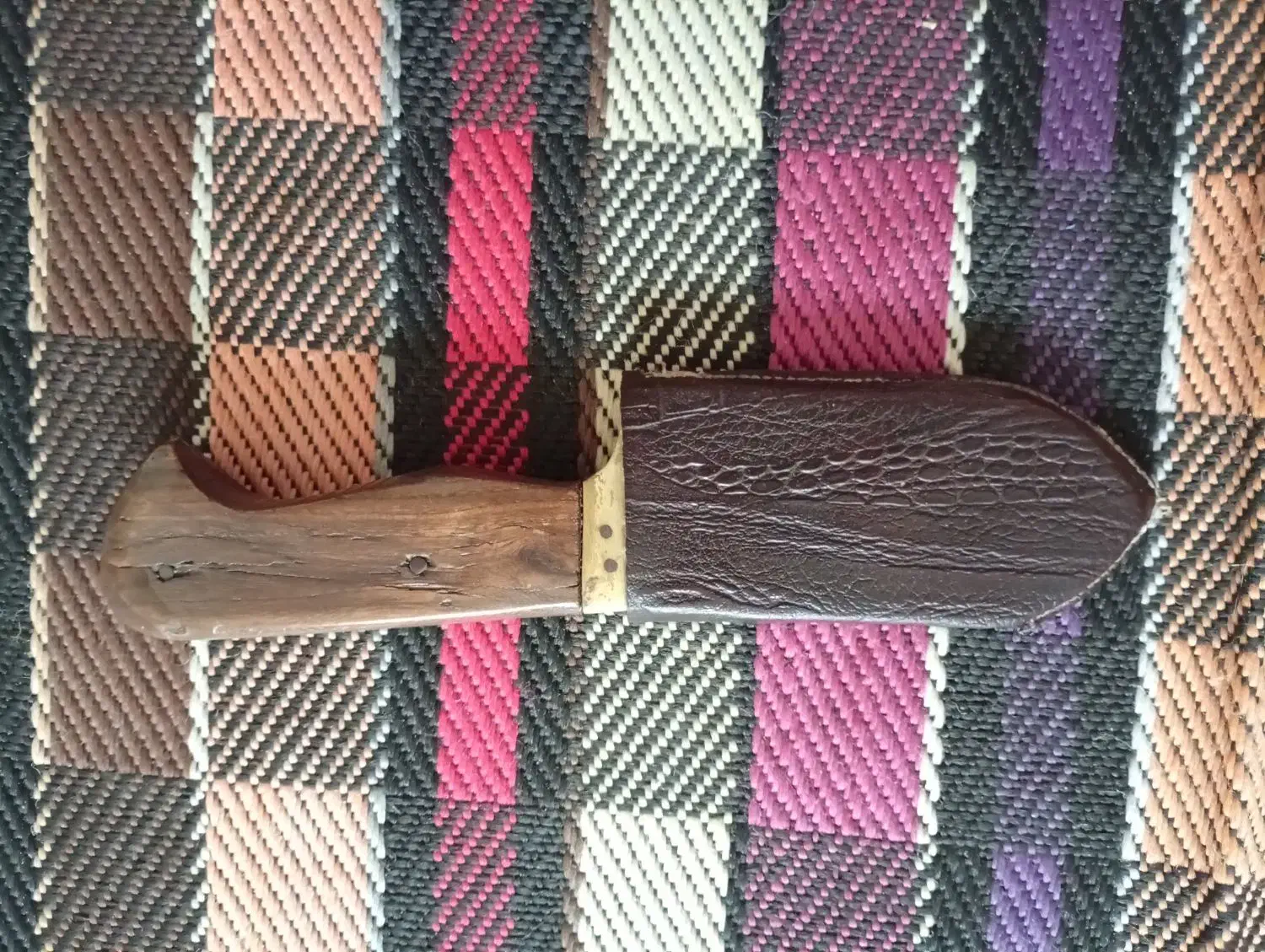 چاقو زنجان اصل|کوهنوردی و کمپینگ|اصفهان, آبشار|دیوار