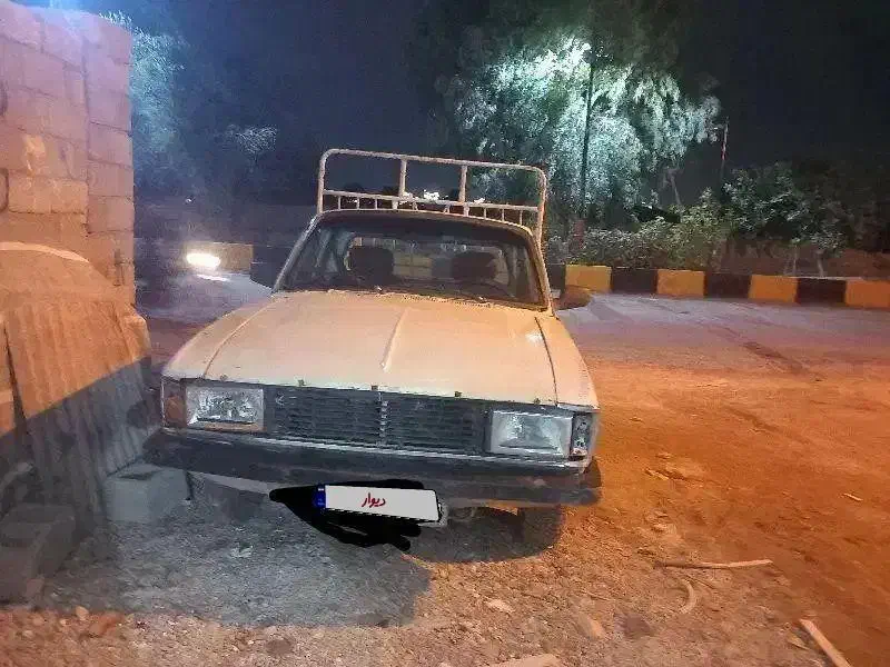 ماشین پیکان|خودرو سواری و وانت|شوشتر, |دیوار