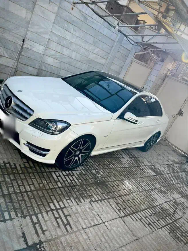 بنزc200|خودرو سواری و وانت|کرمانشاه, |دیوار