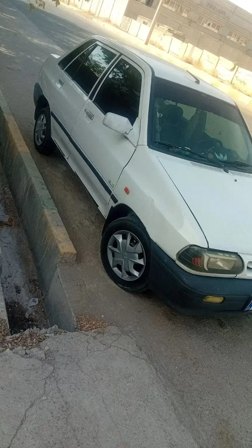 پراید مدل ۸۶|خودرو سواری و وانت|هشتگرد, شهرک گلخانه|دیوار