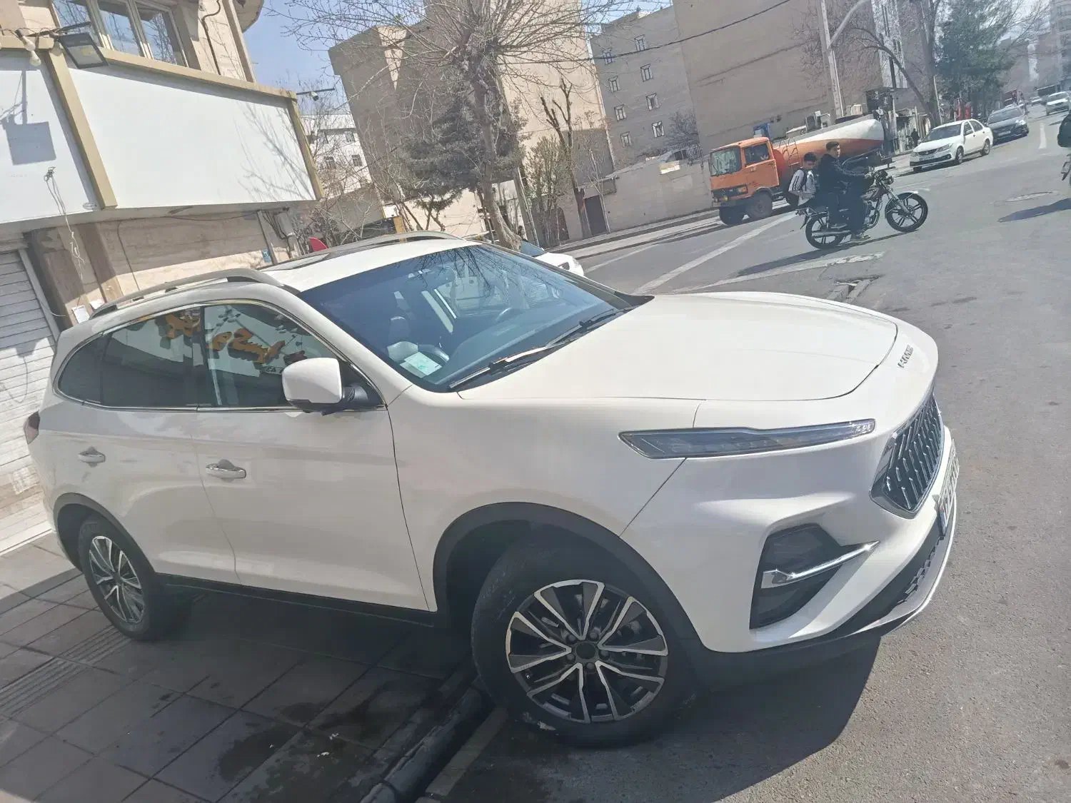 k7 مدل 1402|خودرو سواری و وانت|تهران, کیانشهر|دیوار