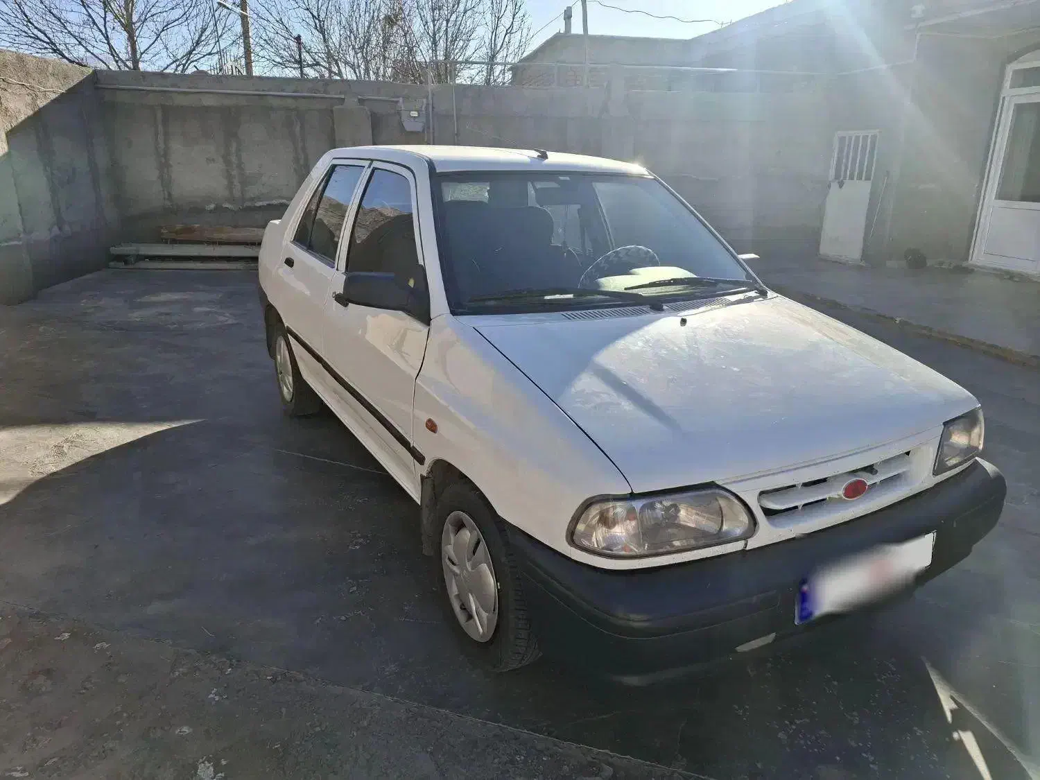 پراید 131 se مدل 96|خودرو سواری و وانت|نهاوند, |دیوار