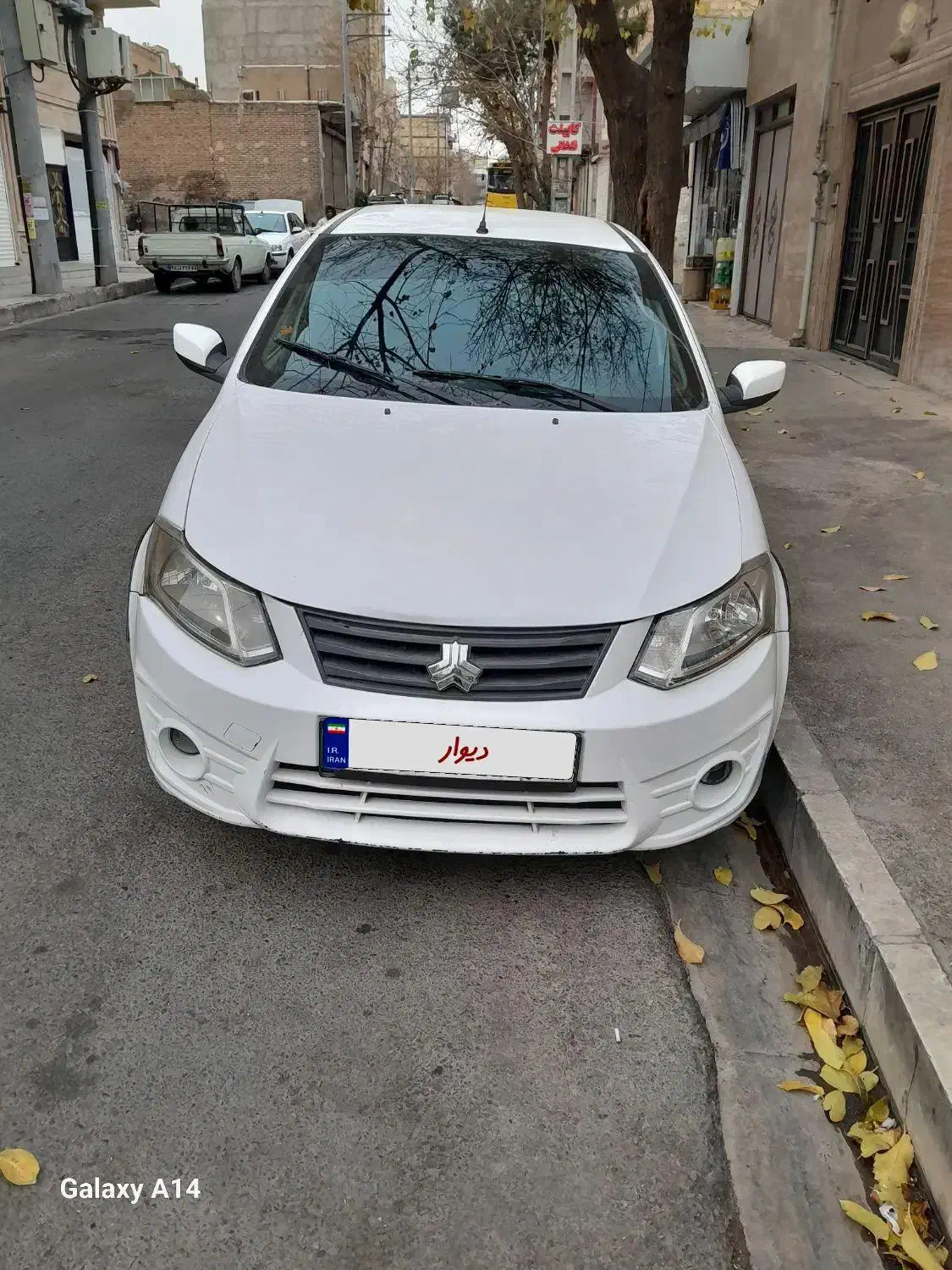 ساینا مدل ۹۸ بیرنگ پلمپ|خودرو سواری و وانت|فردیس, شهرک ۱۱۰|دیوار