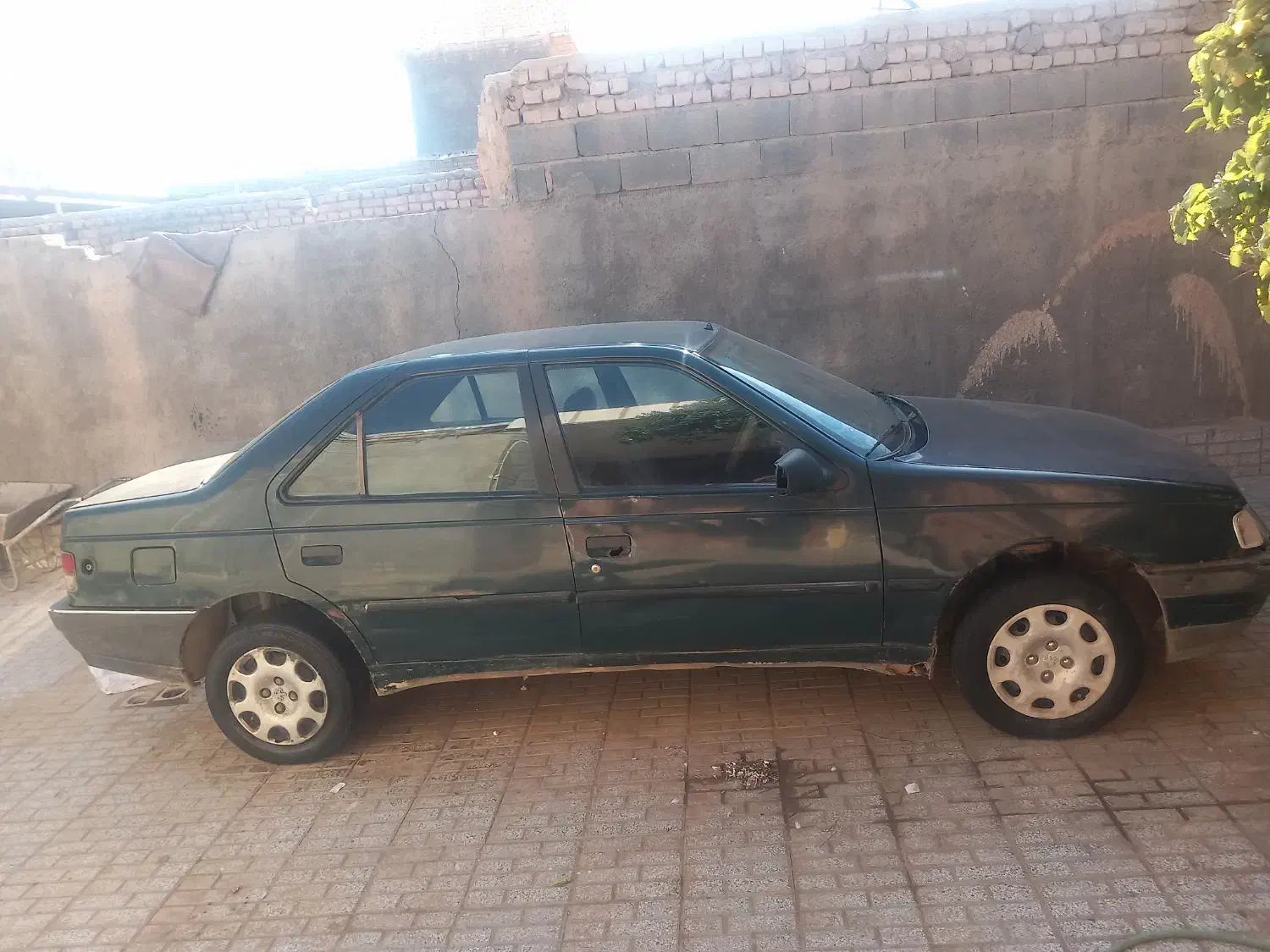 پژو اردی دوگانه|خودرو سواری و وانت|تربتحیدریه, بالا ولایت|دیوار