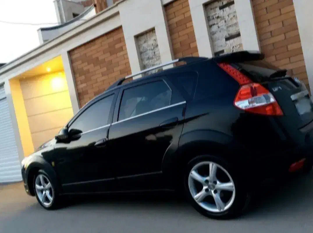 دانگ فنگ اچ سی کراس|خودرو سواری و وانت|یزد, |دیوار