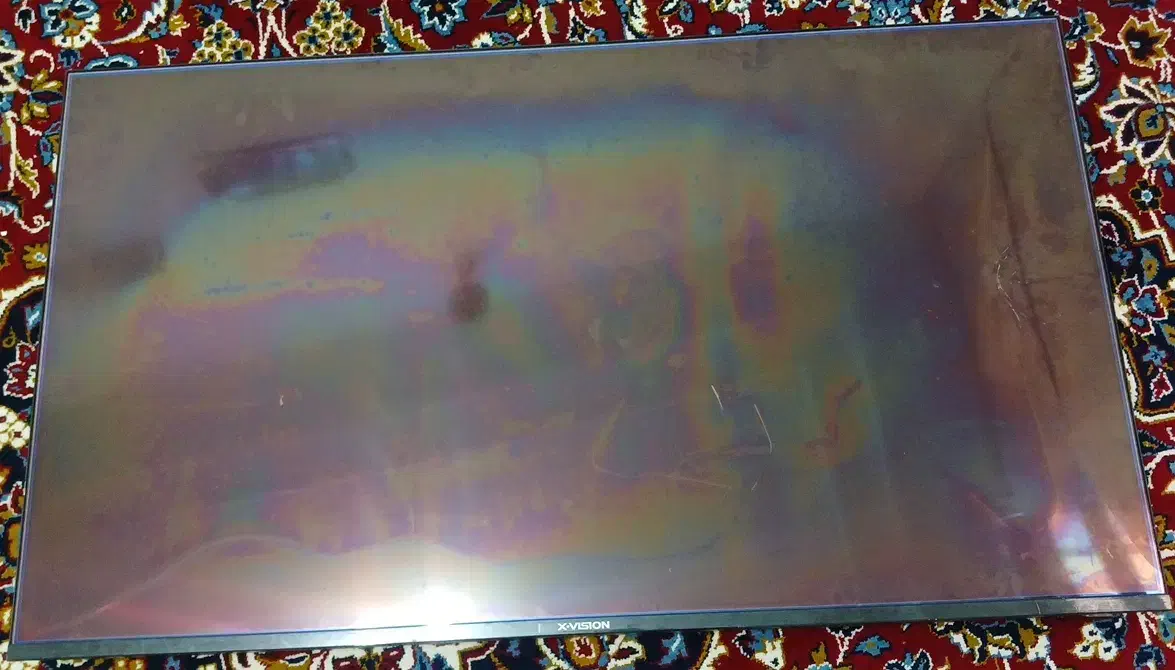 ال ای دی 55اینچ|تلویزیون و پروژکتور|بروجن, |دیوار