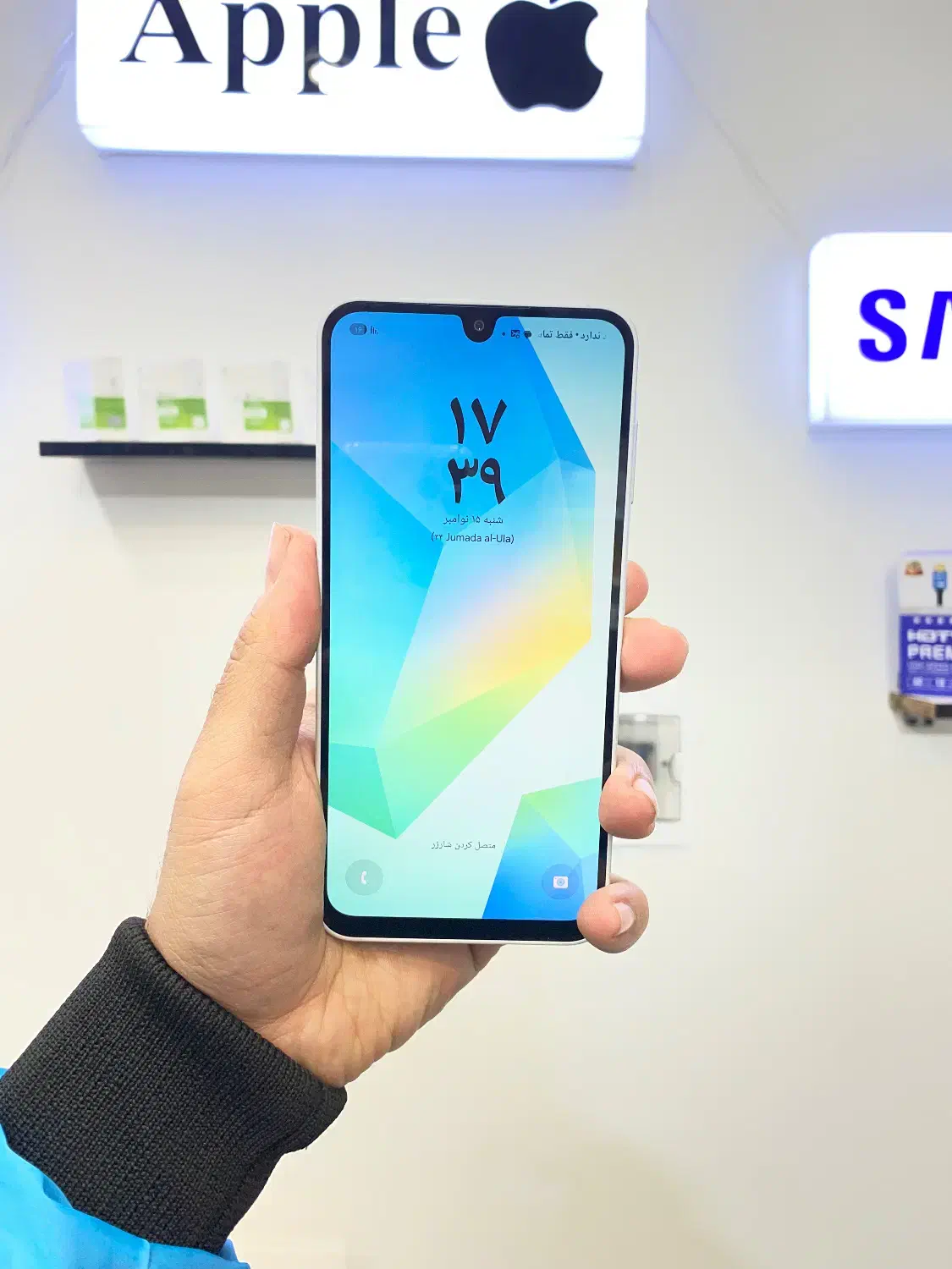 سامسونگ A16|موبایل|خرمآباد, |دیوار