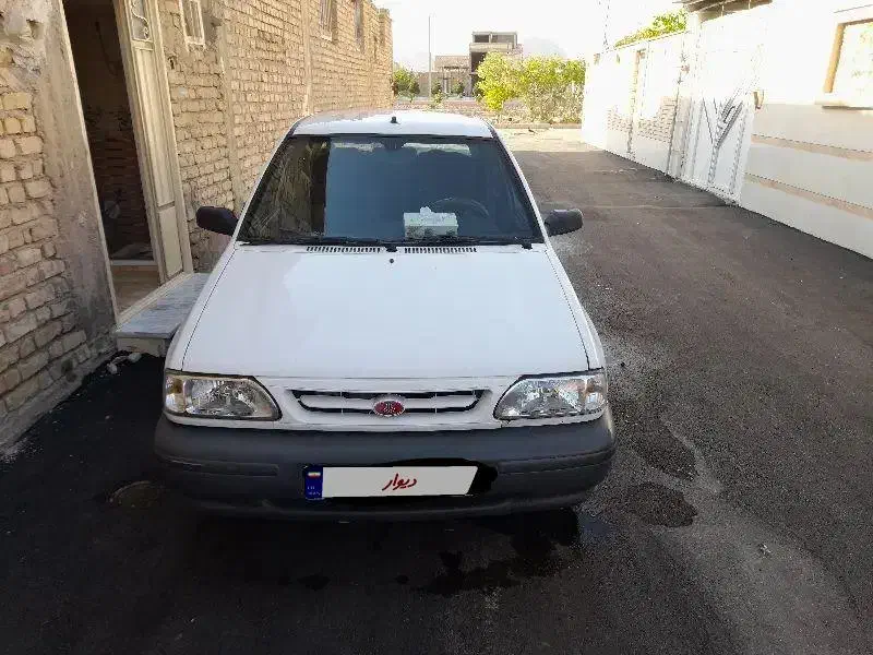 پراید 131 se مدل ۹۶|خودرو سواری و وانت|شهرضا, |دیوار