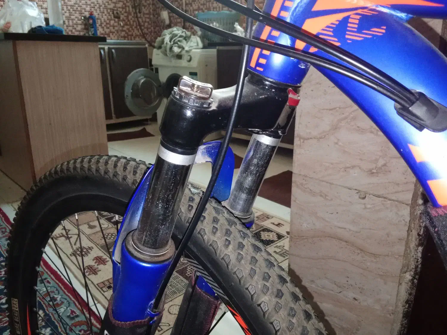 دوچرخه 27|دوچرخه، اسکیت، اسکوتر|اصفهان, اشکاوند|دیوار