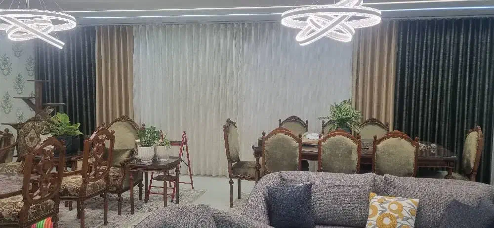 دوخت انواع پرده|خدمات پیشه و مهارت|شیراز, بازار|دیوار