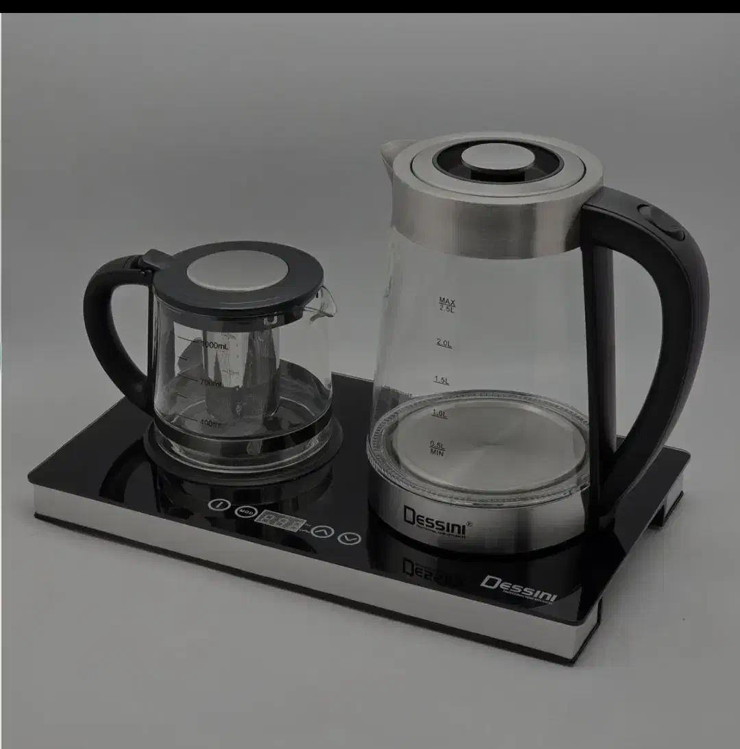 چای ساز دسینی وفیلیپس والمر دار2.5لیتری|سماور، چایساز، قهوهساز|تهران, هرندی|دیوار