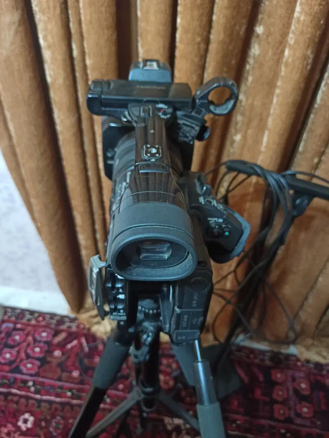 دوربین sony nx3|دوربین عکاسی و فیلم‌برداری|قم, شاه احمد قاسم|دیوار