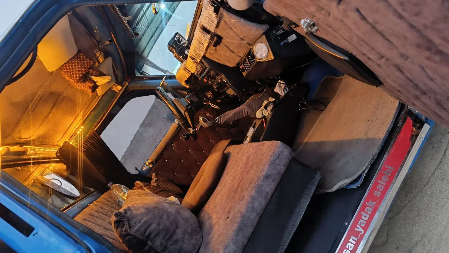 نیسان دوگانه یدک کش چرخگیر لوازمی|خودرو سواری و وانت|شیراز, آزادگان|دیوار