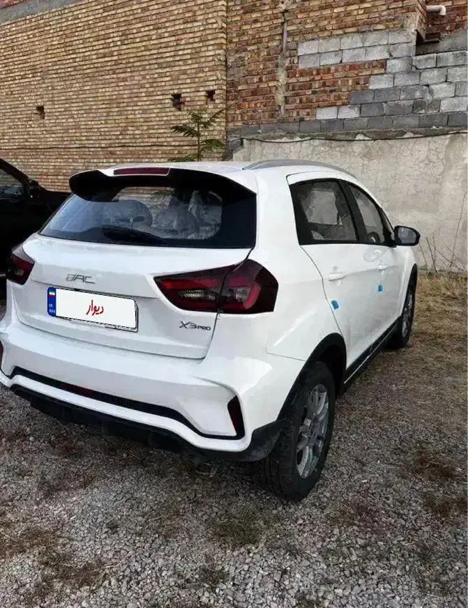 بک x3|خودرو سواری و وانت|زاهدان, |دیوار