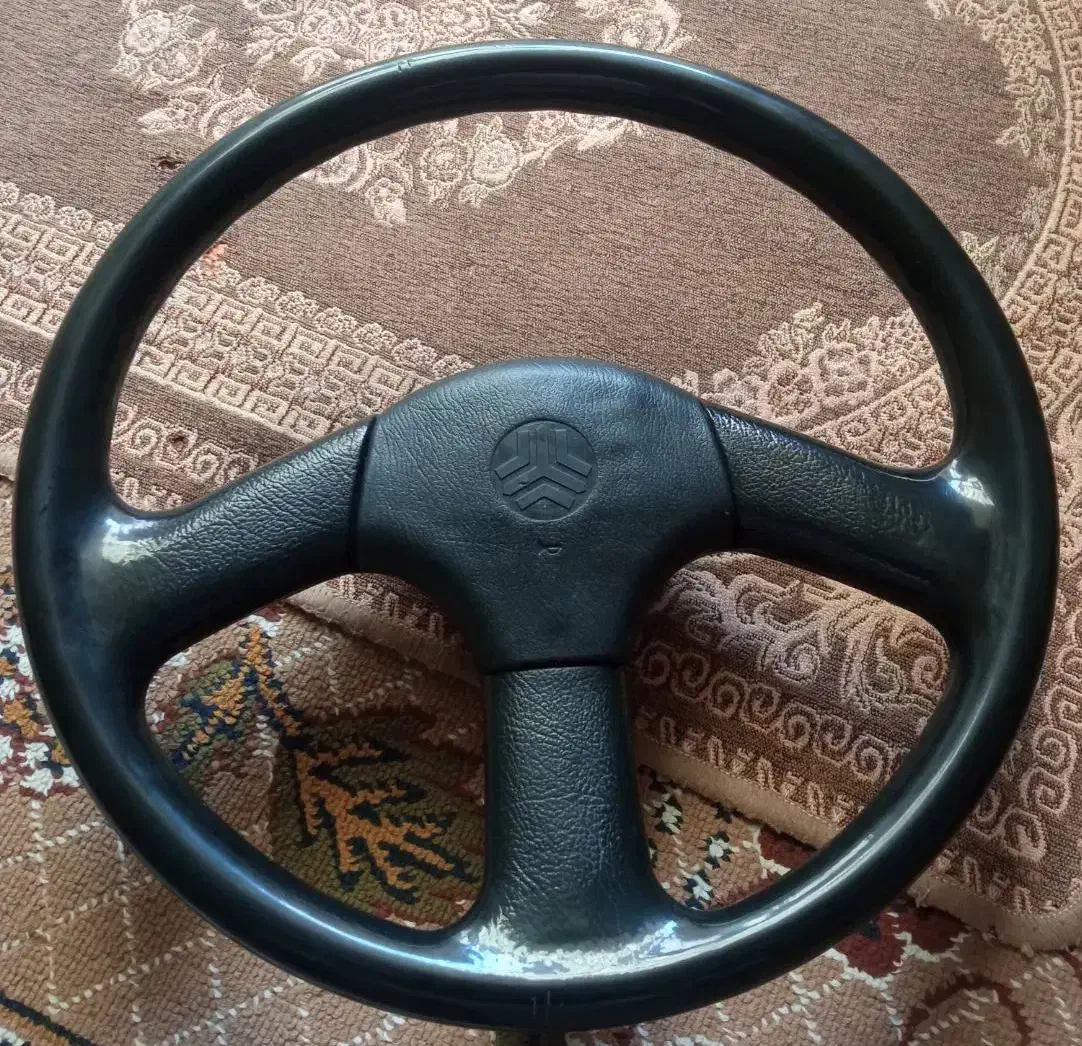 فرمان پراید یا غربیلک سالم و بدون زدگی|قطعات یدکی و لوازم جانبی|سنندج, |دیوار