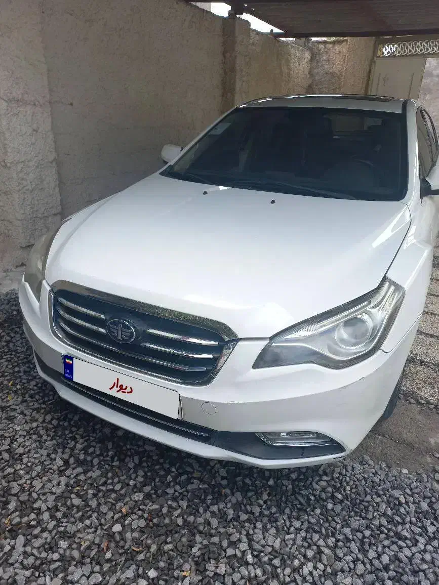 بسترن B50F، مدل ۱۳۹۵|خودرو سواری و وانت|تهران, نارمک|دیوار