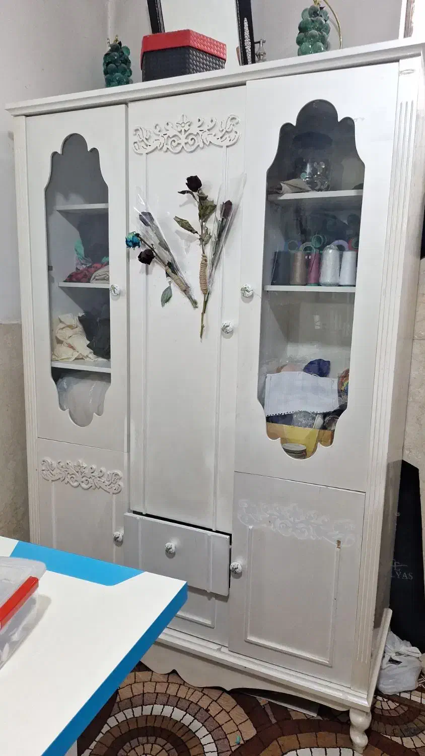 کمد|جاکفشی، کمد، دراور|قم, شهرک امام حسن|دیوار