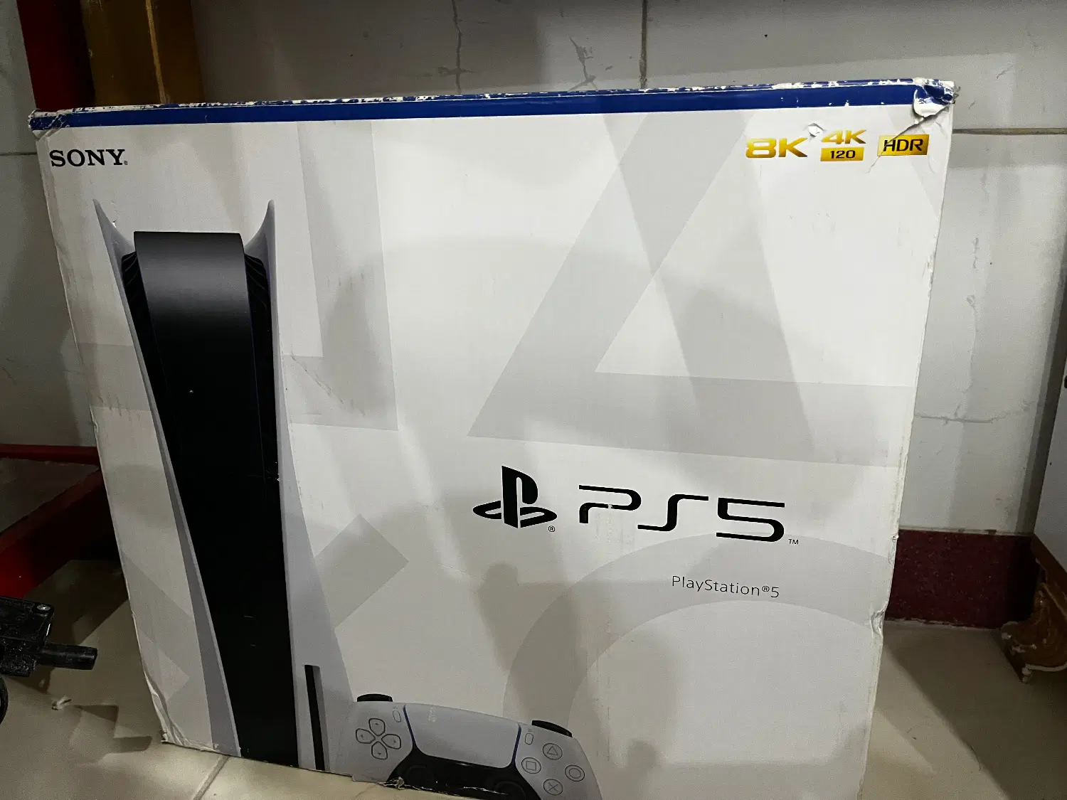 Ps5 Fat|کنسول، بازی ویدئویی و آنلاین|یزد, |دیوار