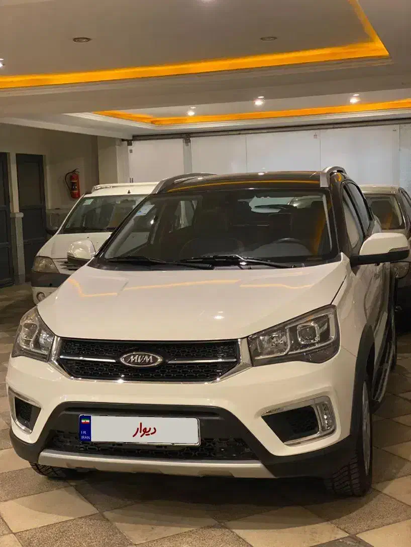 X22 دنده مشابه صفر|خودرو سواری و وانت|مشهد, کوه سنگی|دیوار