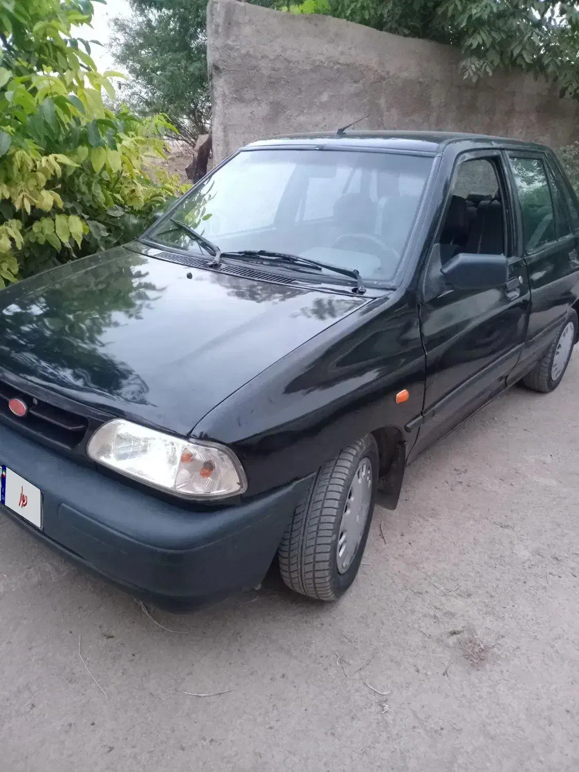 پرایدمدل ۸۶|خودرو سواری و وانت|مشکین‌دشت, |دیوار