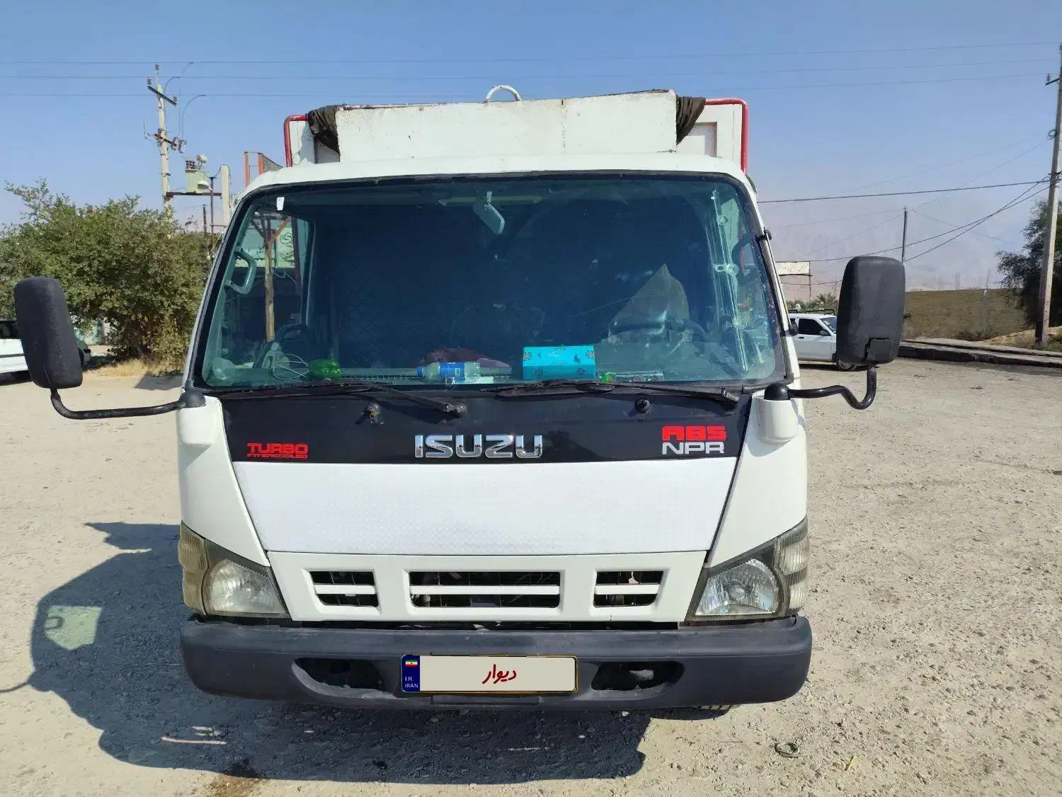 فروشی|خودرو سنگین|فورگ, |دیوار