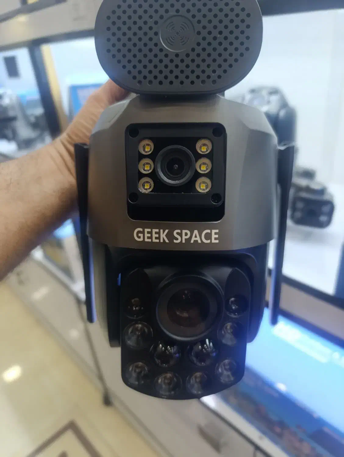 دوربین بدون نیاز به برق و دستگاه|دوربین مداربسته|اهواز, اسلام آباد غربی|دیوار