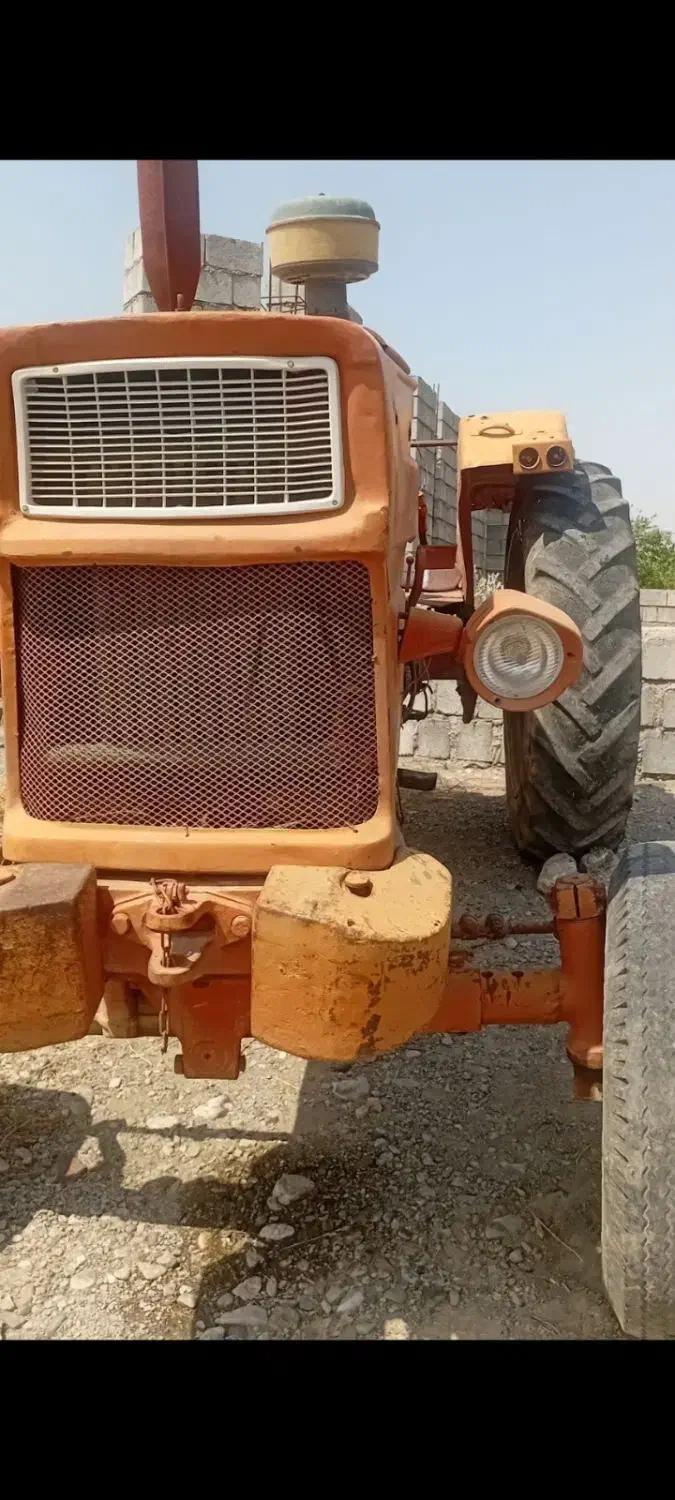 تراکتور رومانی|خودرو سنگین|سیرجان, |دیوار