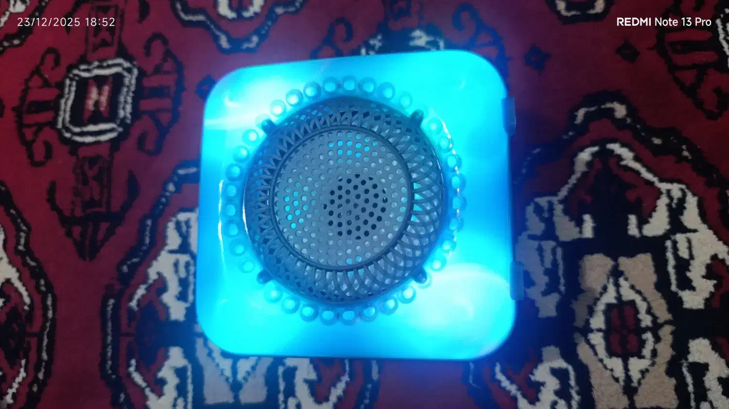 ام پی تری رمخوار|سیستم صوتی خانگی|زهک, |دیوار