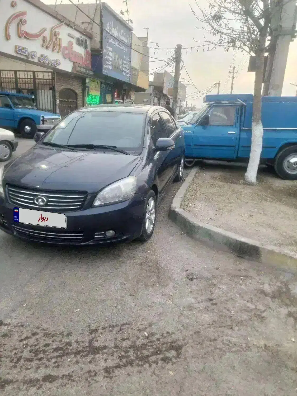 گیریت وال ولکس 30c|خودرو سواری و وانت|تهران, یاخجی آباد|دیوار