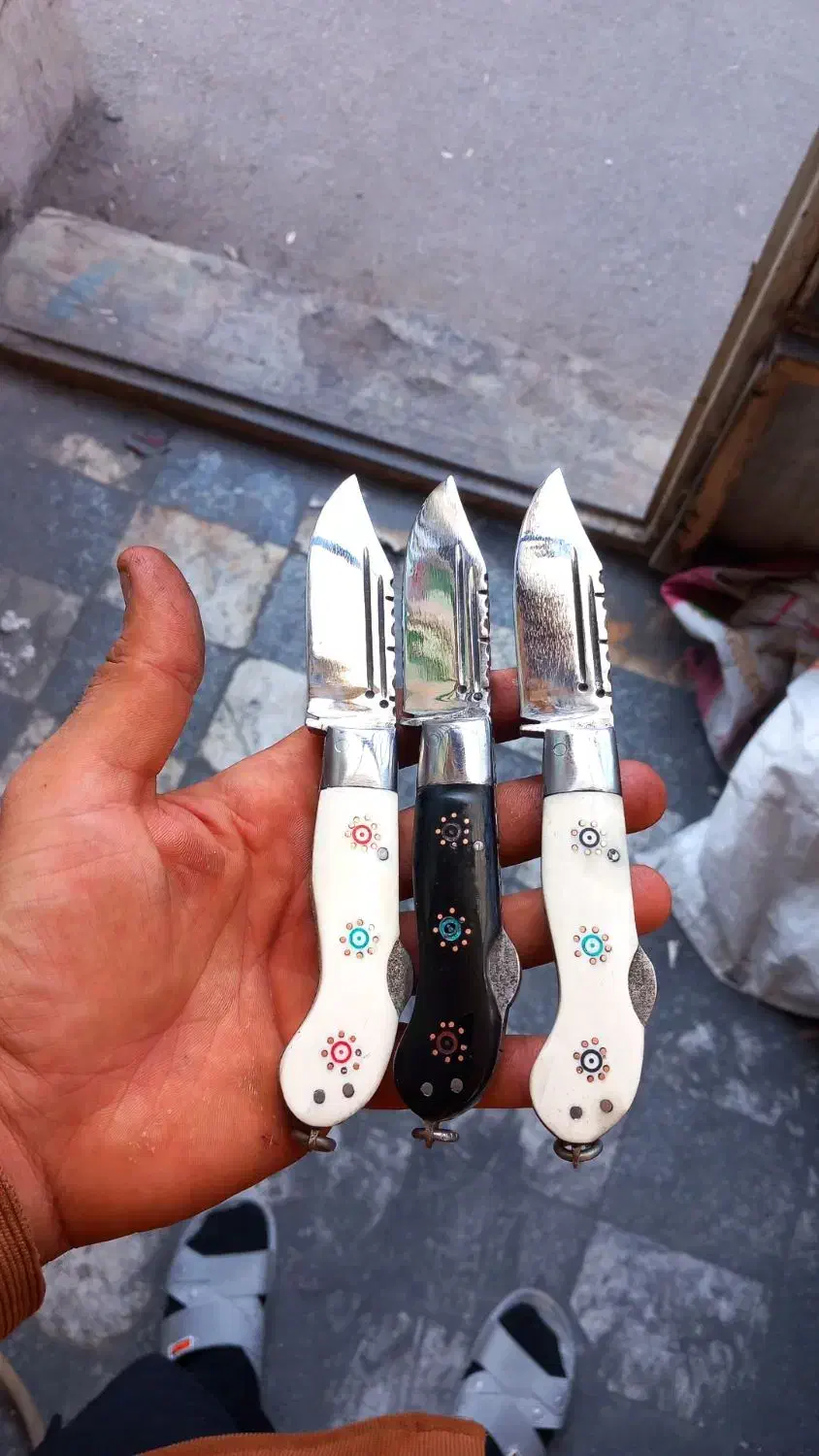 چاقوبابا|کلکسیون اشیاء عتیقه|تبریز, |دیوار