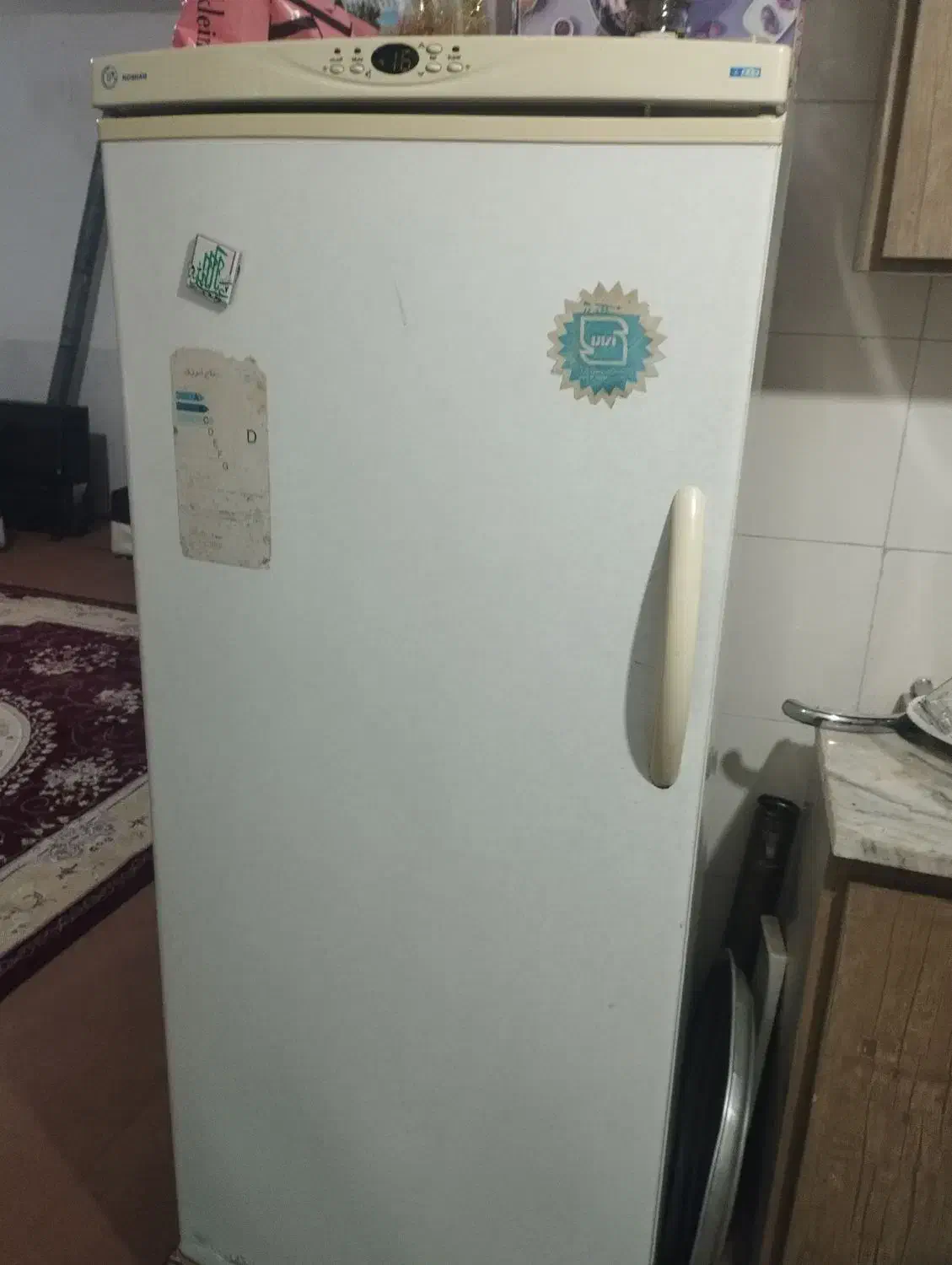 ۲ یخچال ۱فریزر ۱ یخچال فریزر|یخچال و فریزر|لاهیجان, لیالستان|دیوار