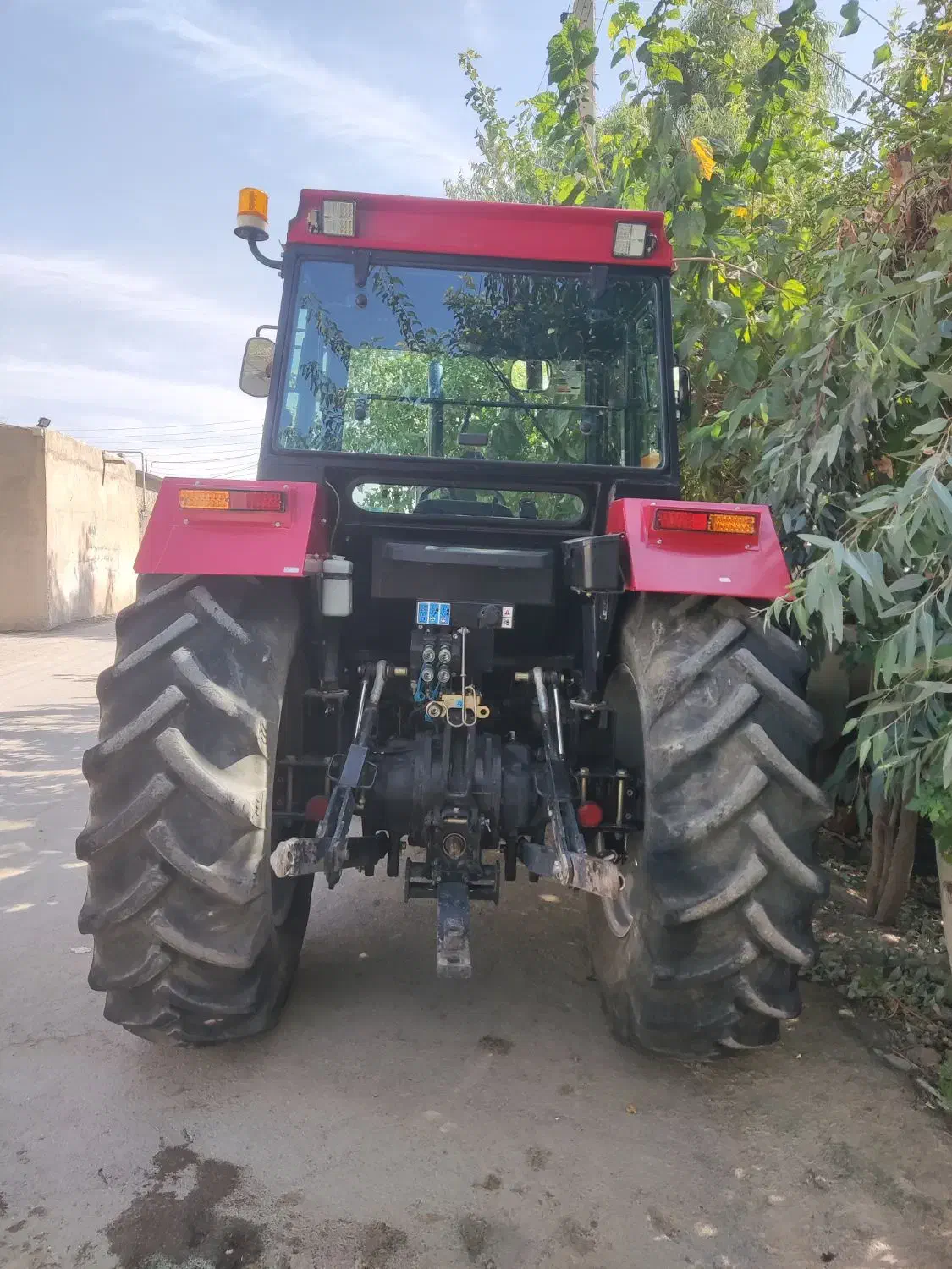 تراکتور 399 کابین دار|خودرو سنگین|سرپل ذهاب, |دیوار