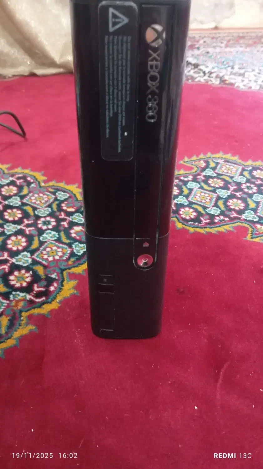 ایکس باکس ۳۶۰ سوپر اسلیم|کنسول، بازی ویدئویی و آنلاین|تبریز, |دیوار