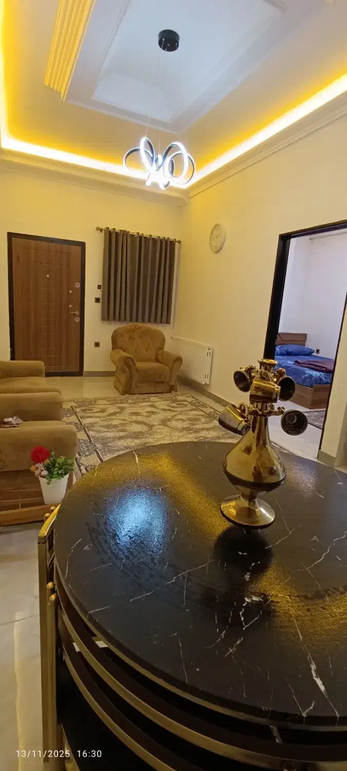 اجاره ویلا لوکس تک خواب ودوخواب لوکس فرح ابادکد۳۳|اجارهٔ کوتاهمدت ویلا و باغ|ساری, |دیوار