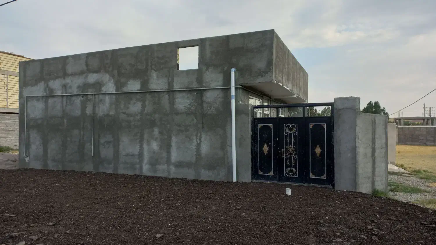 خانه ویلایی تازه ساخت در هشترود خورجستان|فروش خانه و ویلا|هشترود, |دیوار