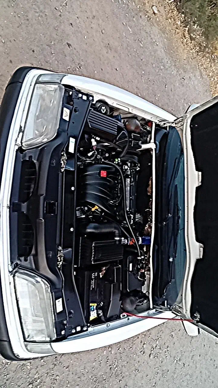 زانتیا استثنایی|خودرو سواری و وانت|پاسارگاد, |دیوار