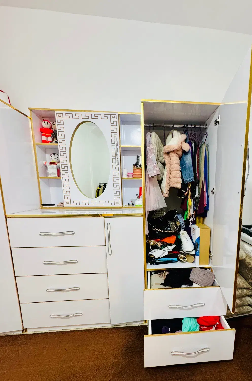 رخت آویز درآور جاکولی|جاکفشی، کمد، دراور|جوانرود, |دیوار