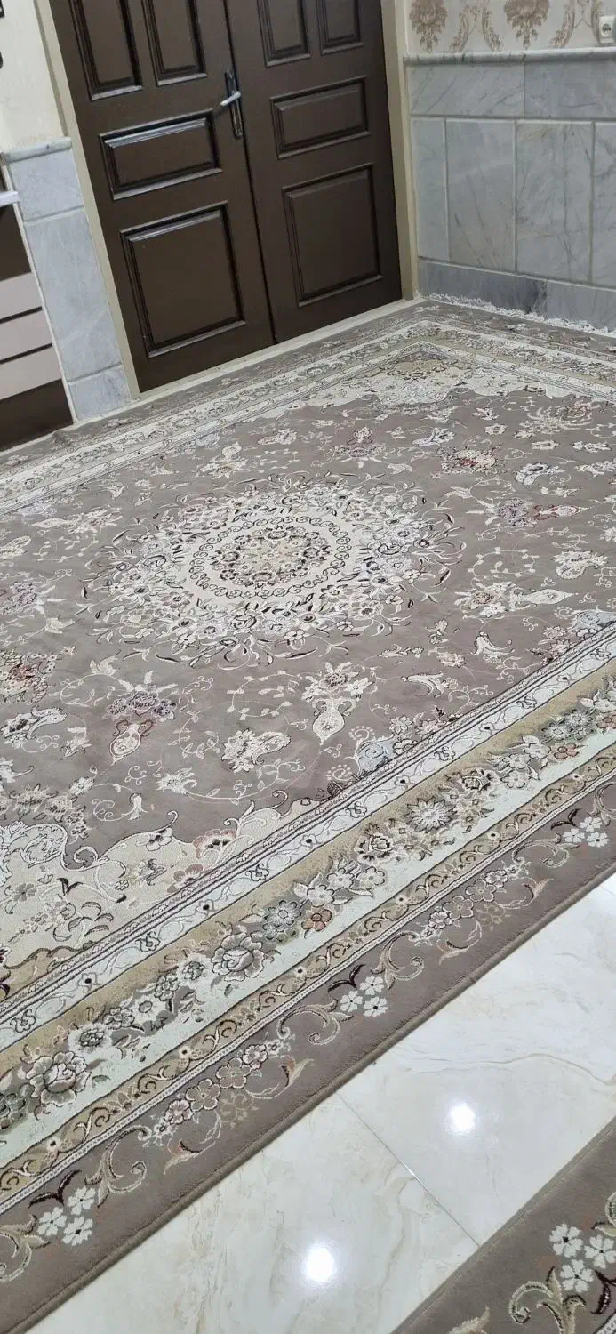 فرش ۱۲ متری گردویی|فرش|مشهد, انقلاب|دیوار