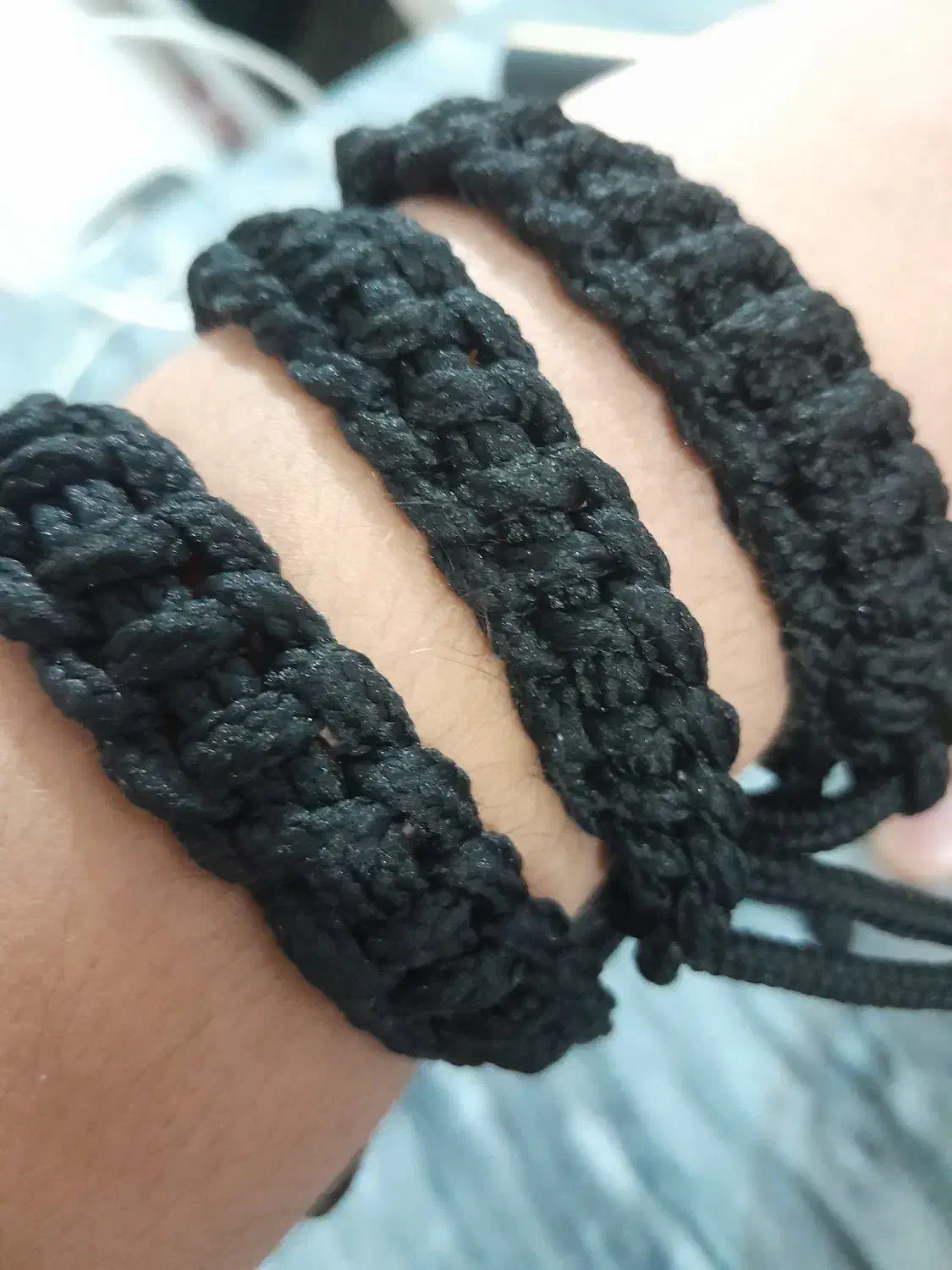 فروش دستبند دس دوز|بدلیجات|سقز, |دیوار