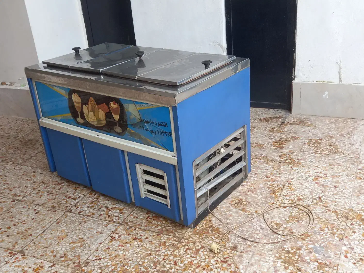 سالم درحال کار|یخچال و فریزر|رشت, نیکمرام|دیوار