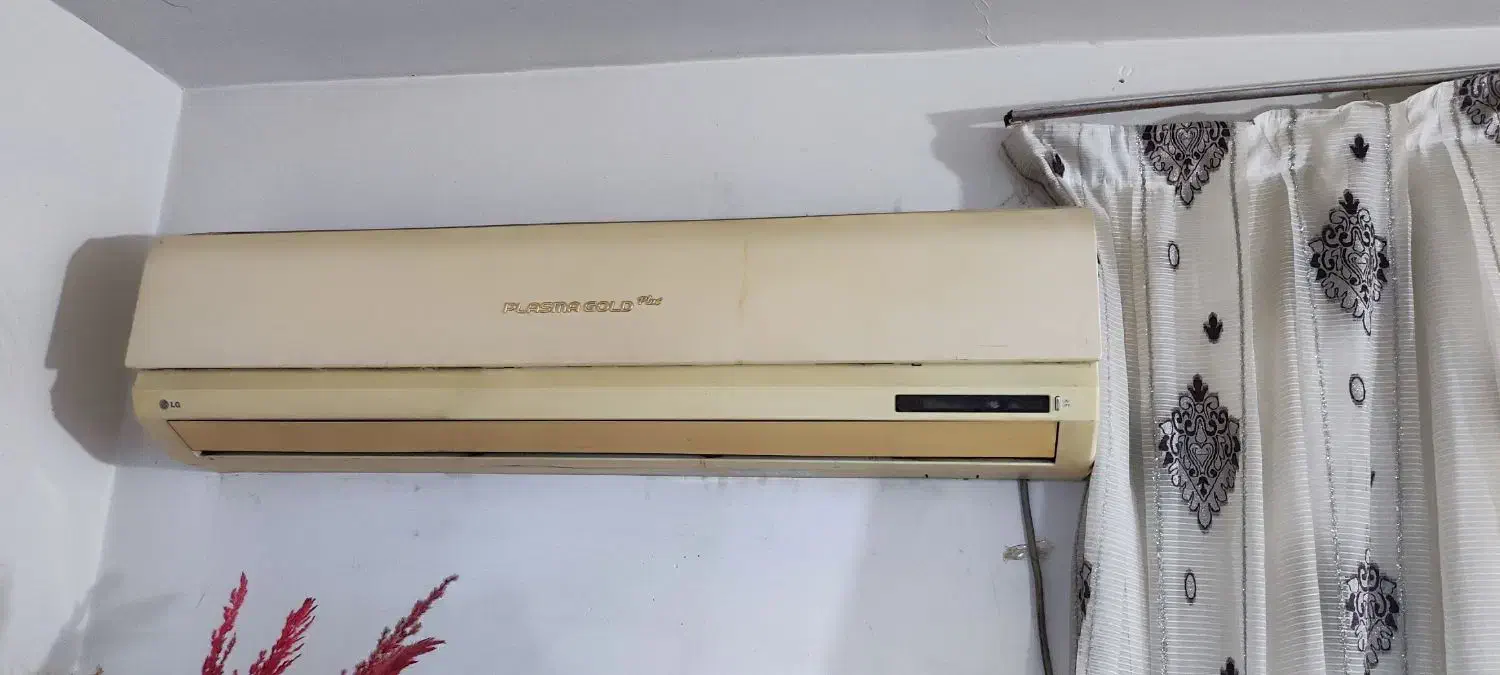 اسپیلت ال جی|کولر گازی و فنکوئل|مینودشت, |دیوار