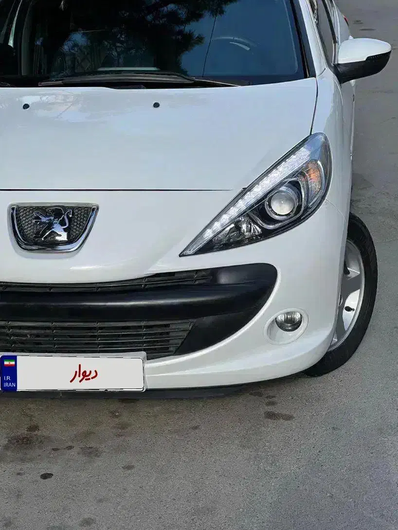 پژو ۲۰۷ پاناروما مدل ۱۴۰۲|خودرو سواری و وانت|مشهد, نیروی هوایی|دیوار