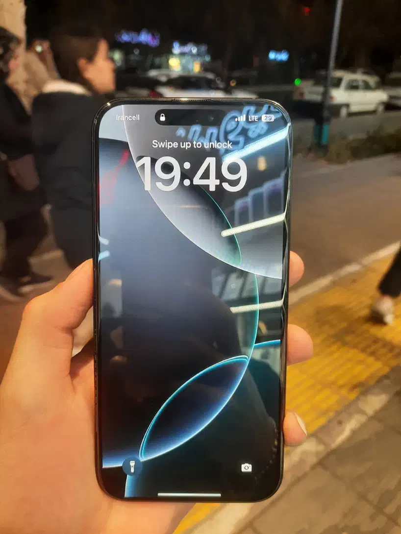 ایفون ۱۶ پرومکس ۲۵۶|موبایل|مشهد, رضاشهر|دیوار