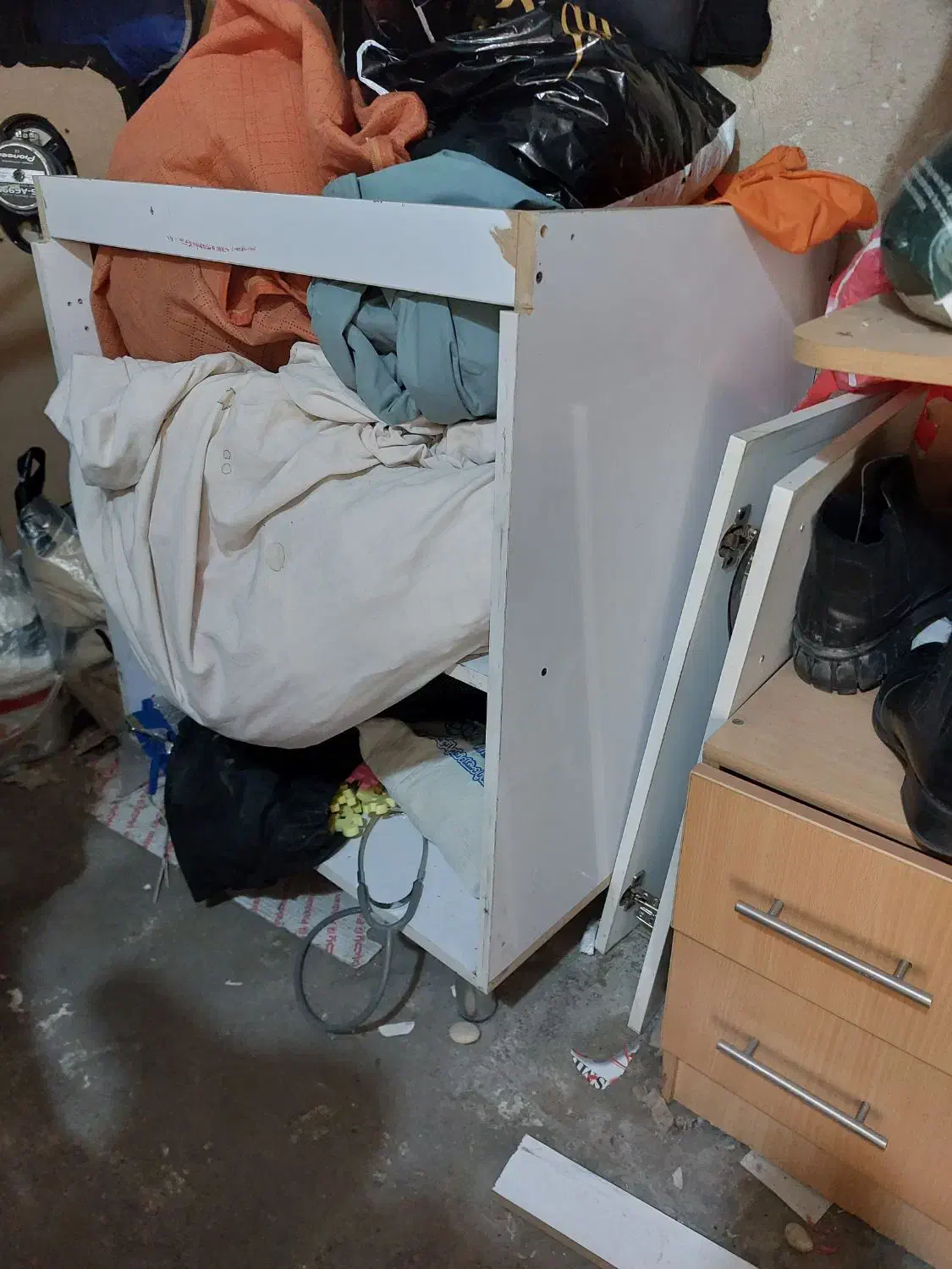 دراور، ۳ کمد، میز تی وی|جاکفشی، کمد، دراور|تهران, حشمتیه|دیوار