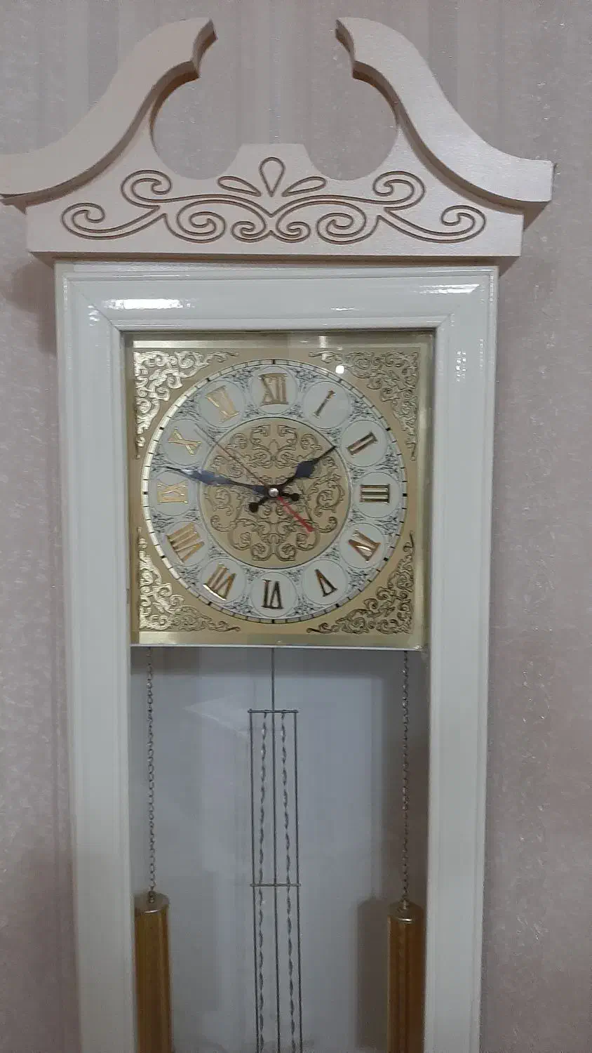 ساعت ایستاده|ساعت دیواری و تزئینی|گرمی, |دیوار